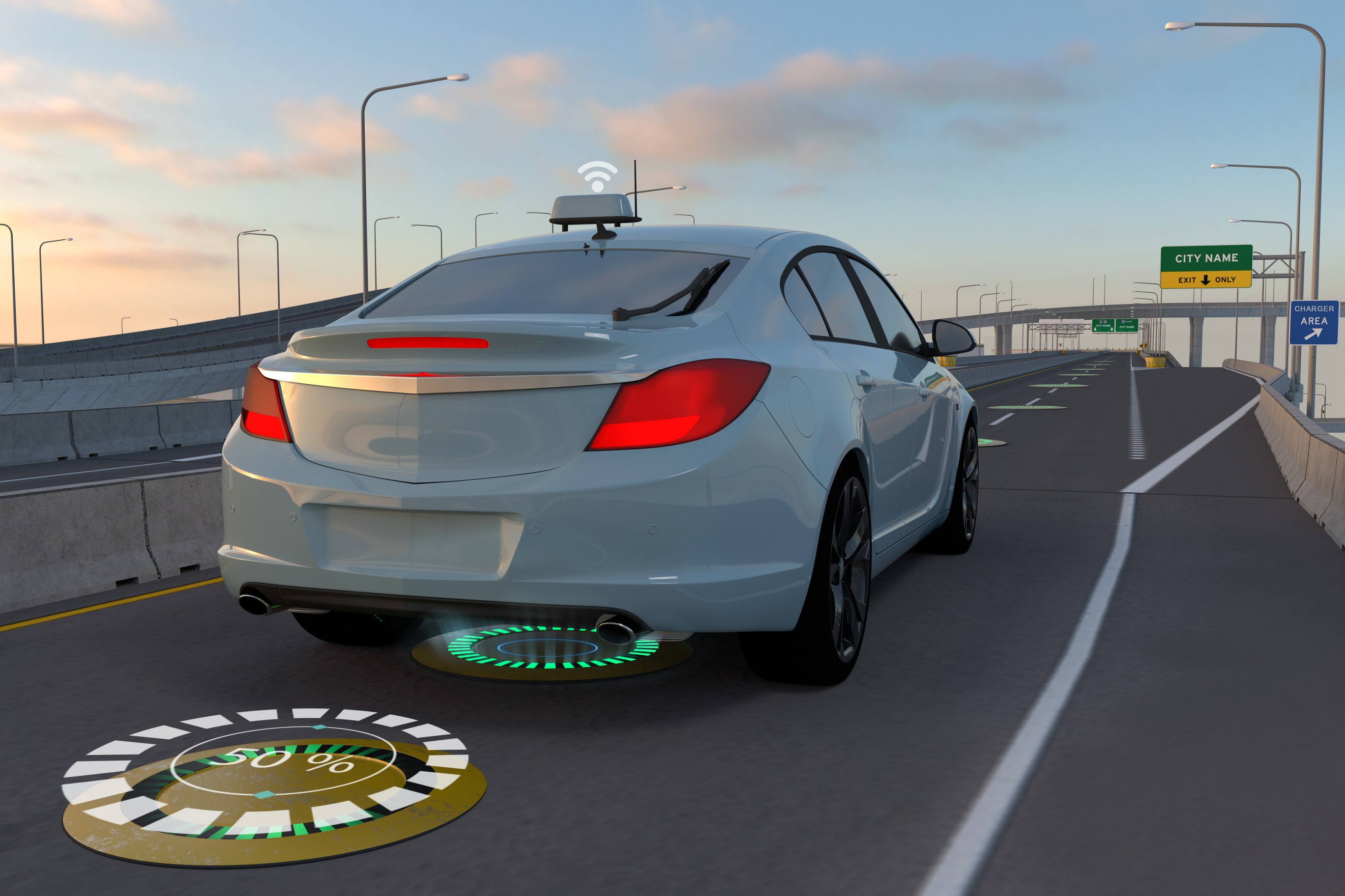 Carreteras inteligentes. Parte II