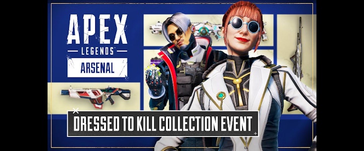 "Apex Legends" presenta su evento de colección, “Moda Asesina”