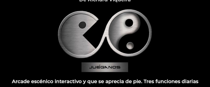Richard Viqueira presenta: "Dios juega videojuegos y yo soy su p#%&to Mario Bro$"