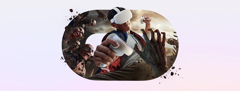 Oculus Quest 2: un apasionante defensor de la tecnología