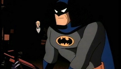 Imperdible el documental de “Batman: The Animated Series”