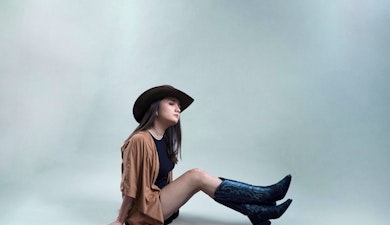 Anna García estrena "Princesa Provinciana", un álbum con el que se rebela de los estereotipos de ser mujer en el norte