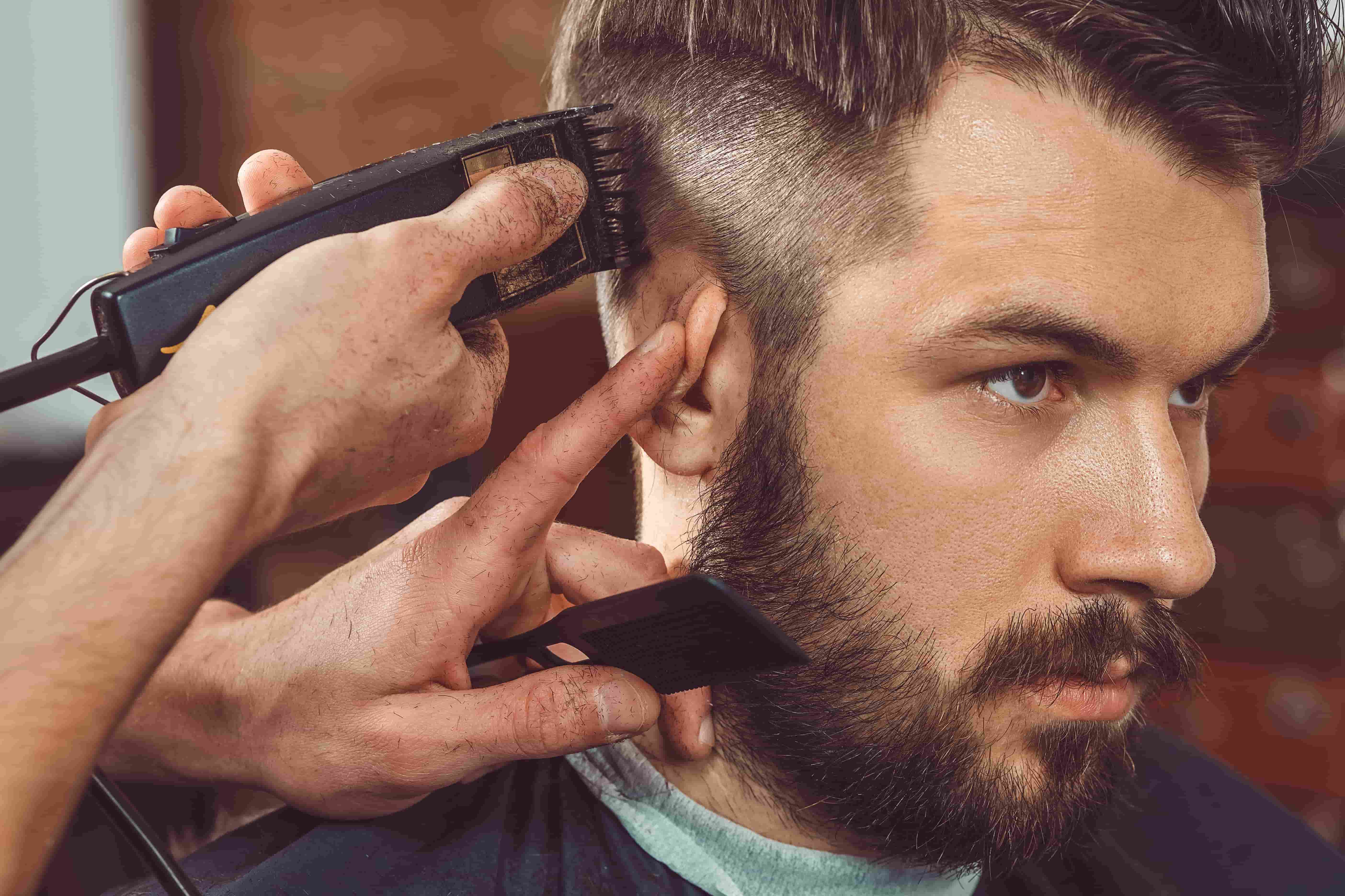 Tendencias de corte de cabello para hombres