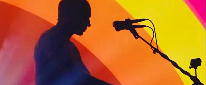 La electrónica rock de Caribou en México