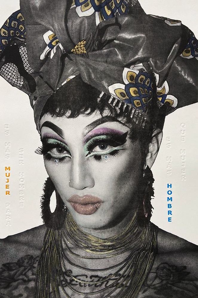 Celebra el marco del Día Internacional del Orgullo LGBTTTI+ en Los Pinos