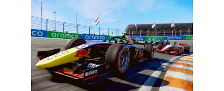 Ya está disponible la nueva temporada de F2 y la actualización deportiva en "EA Sports F1 2023"