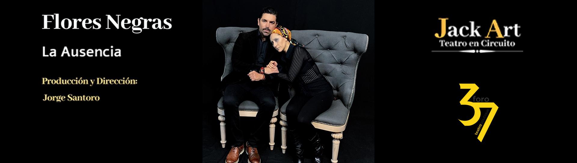 Se estrena “Flores Negras, la ausencia”