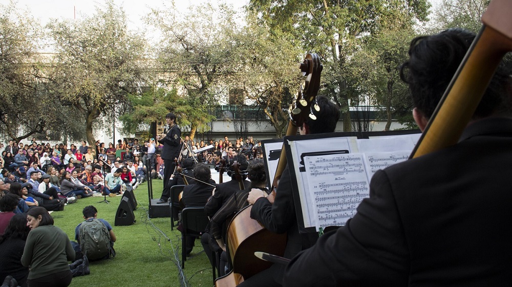 Con propuestas artísticas y culturales en línea, el Complejo Cultural Los Pinos celebra su II Aniversario