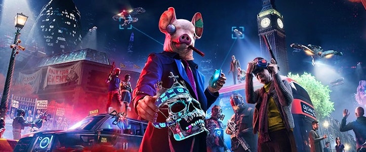 El modo online de “Watch Dogs: Legion” se estrenará el 9 de marzo mediante una actualización gratuita