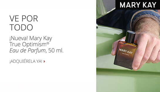 MARY KAY - Nueva True Optimism Eau de Parfum a Precio Especial