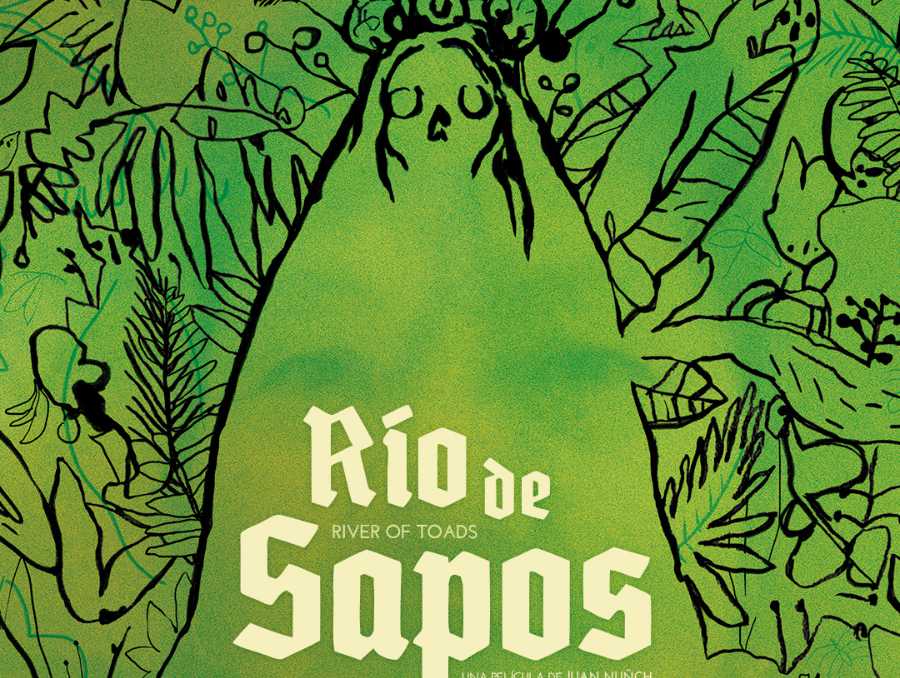 Río de Sapos llega a cines este 30 de octubre con un viaje al misterio de Los Tuxtlas