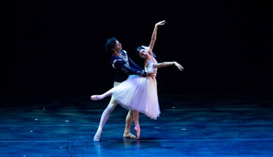 En el Auditorio Nacional, Despertares 2025 unió a estrellas de la danza mundial