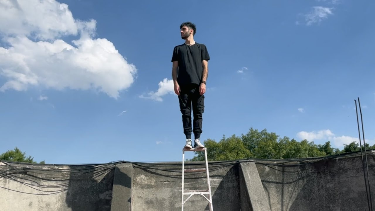 "Fe", el nuevo video de Bruno Moya