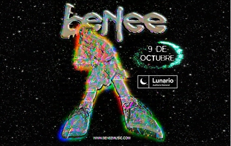 Benee: Un pedacito neozelandés en la Ciudad de México