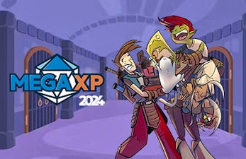 MÉXICO GAME EXPERIENCE 2024 | MegaXP 2024