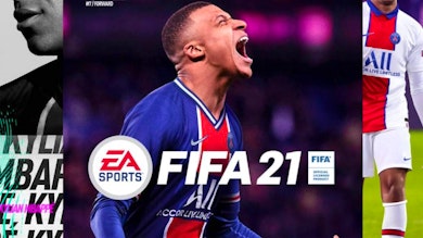 FIFA 21, un imperdible para los amantes del futbol