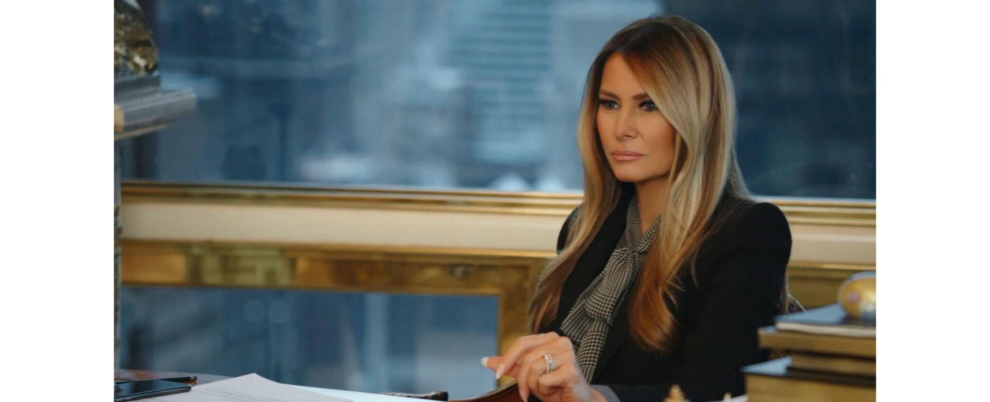 "Melania", un retrato íntimo del poder, llega próximamente a cines