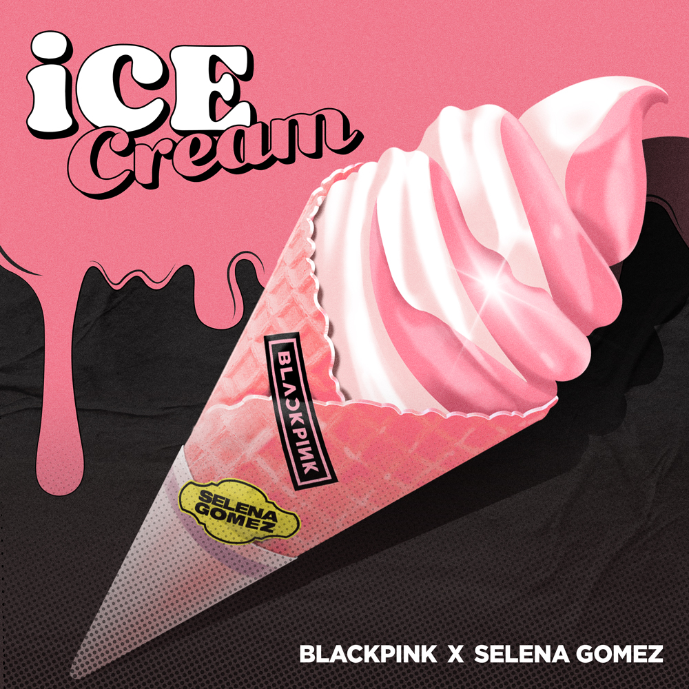 “Ice Cream”, Blackpink x Selena Gomez