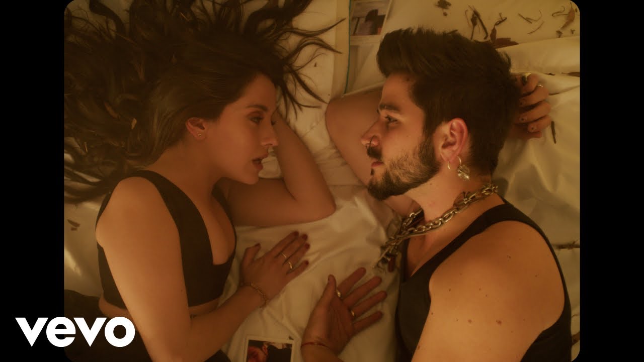 Camilo más romántico que nunca en “Machu Picchu”