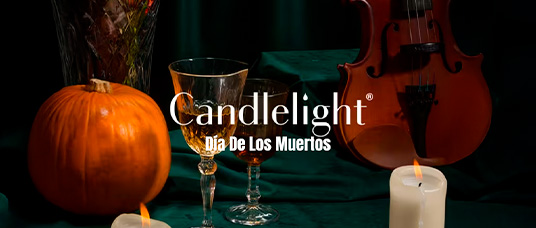 Candlelight: Día De Los Muertos