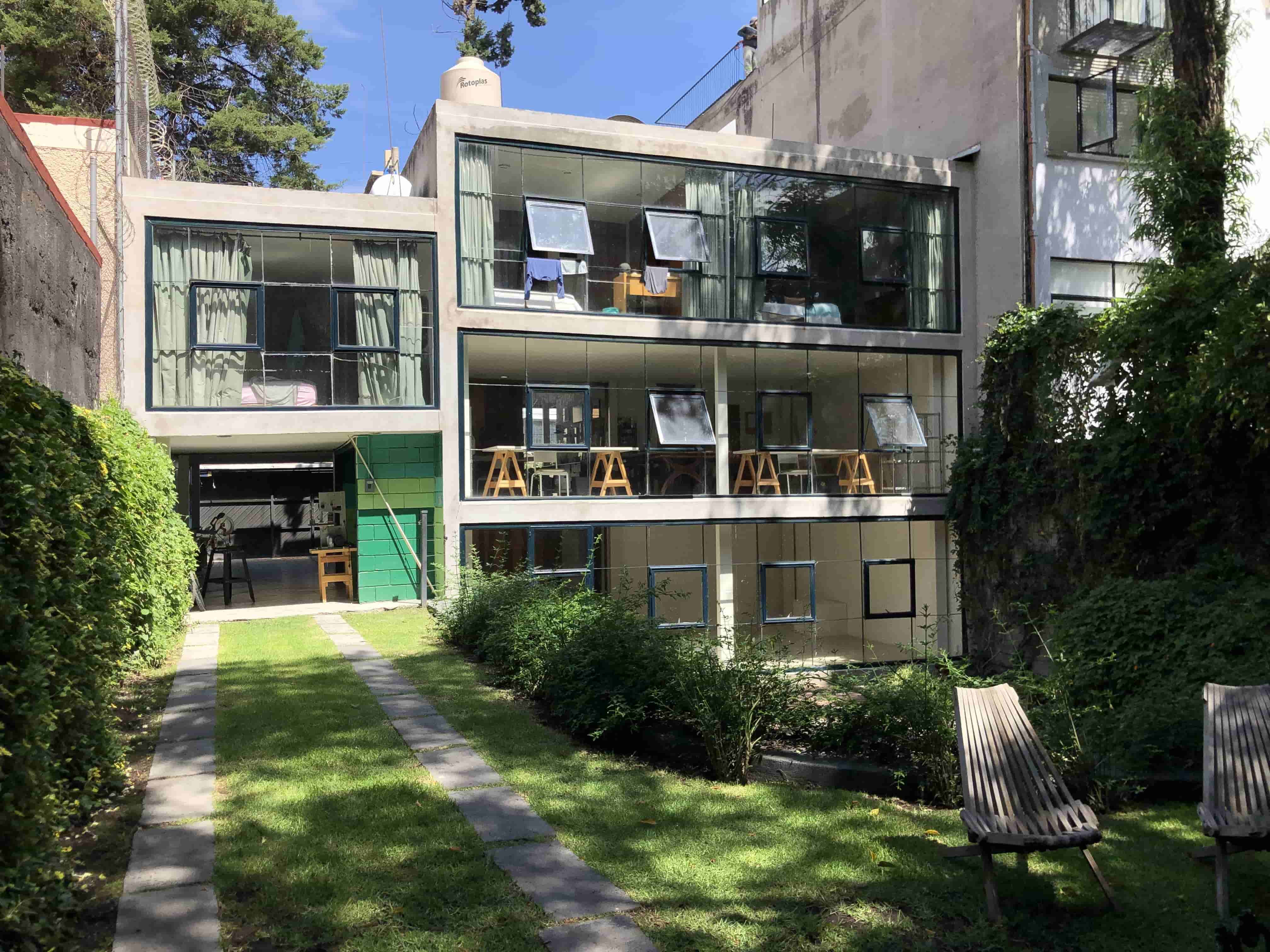 Tres espacios de arte en la Ciudad de México que debes de conocer