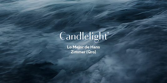 Candlelight: Lo Mejor de Hans Zimmer (QRO)