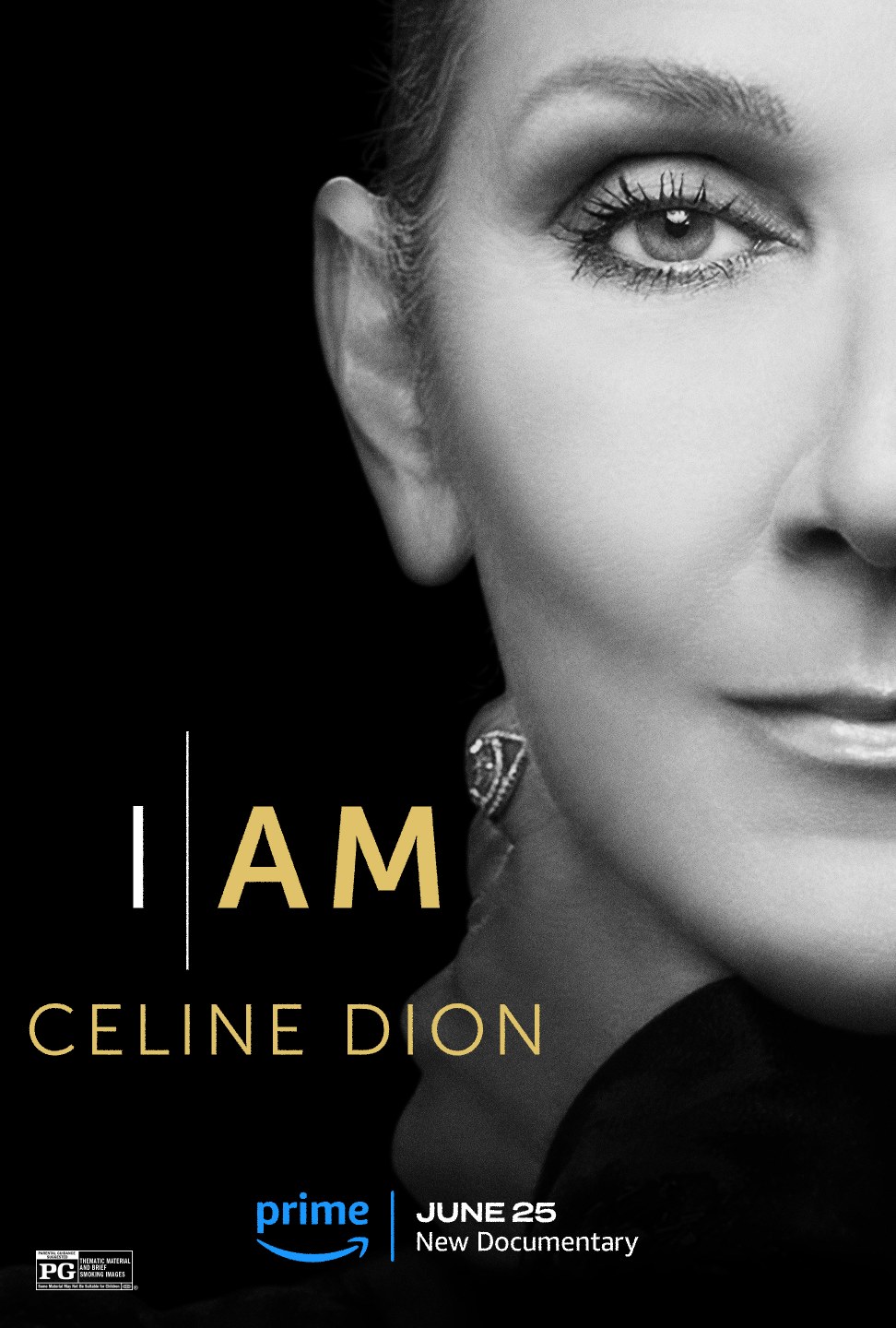 Disfruten el trailer oficial del documental "Soy: Celine Dion"