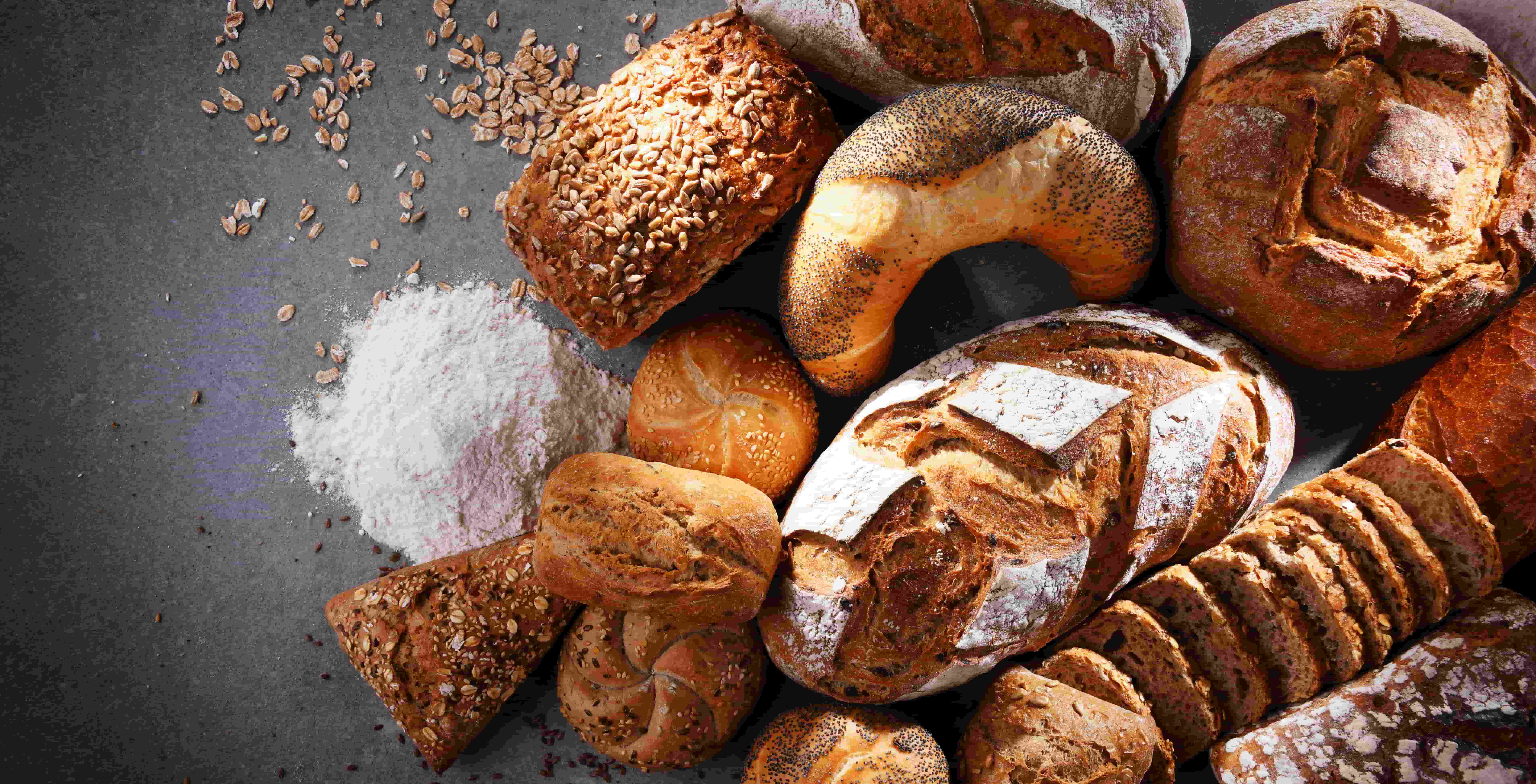 Healthy Life: Panaderías veganas