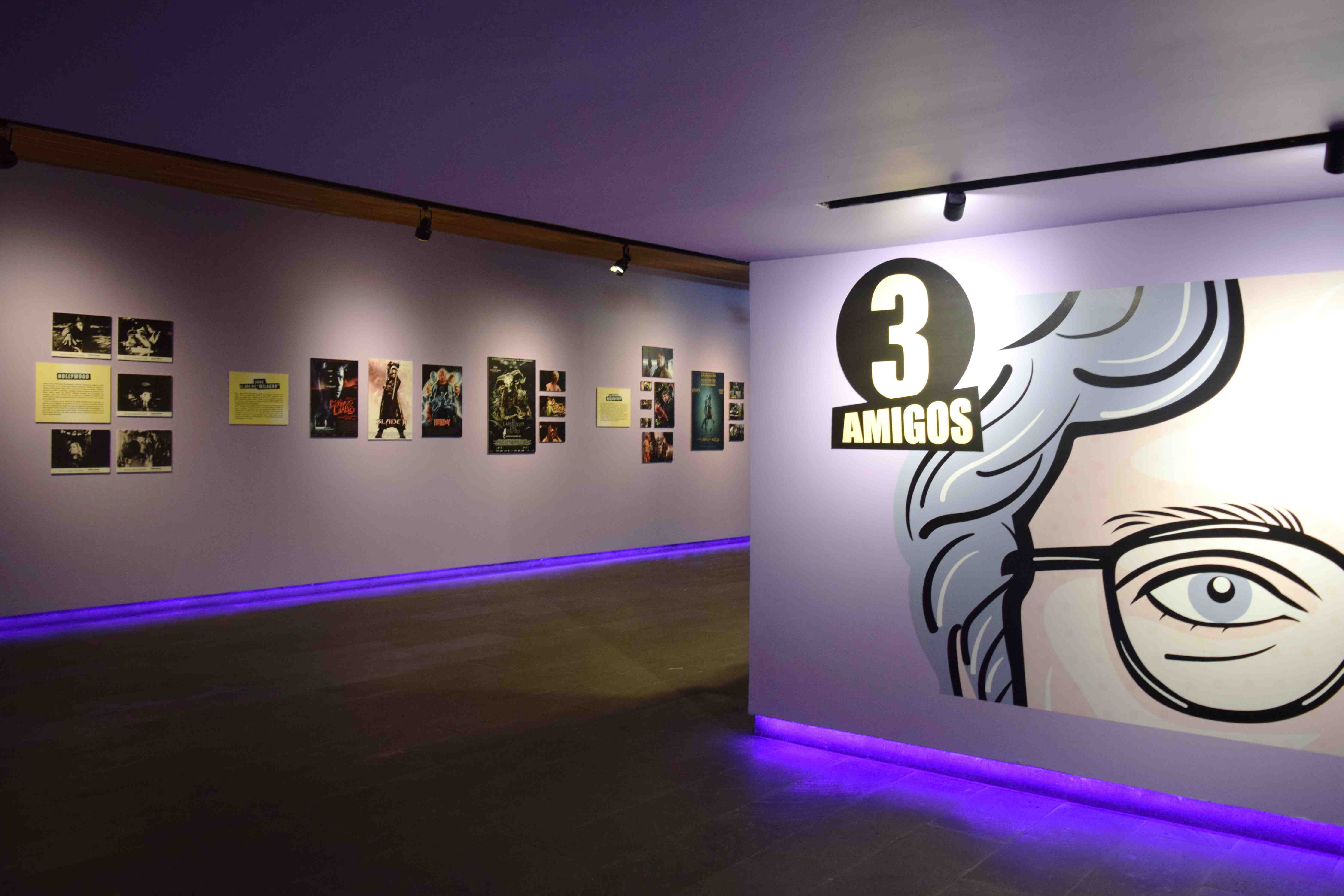 Los tres amigos, Cuarón, Iñárritu y Del Toro, llegan a Cineteca Nacional