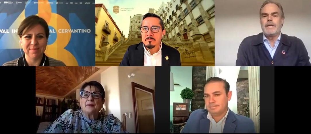 El escenario del FIC abarcó tres continentes durante cinco días de fiesta cultural