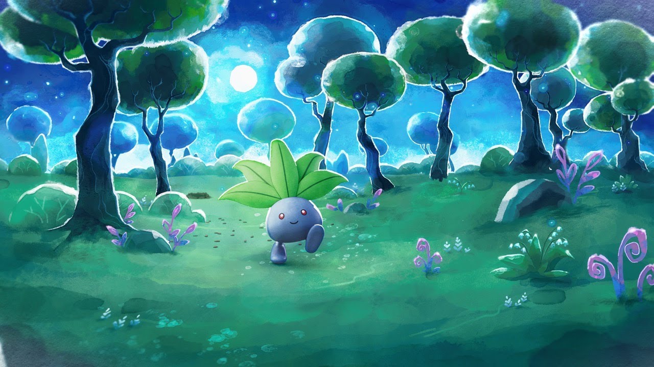 Oddish, el Pokémon favorito de los fans, en la continuación de la campaña "Pokémon Juntos"