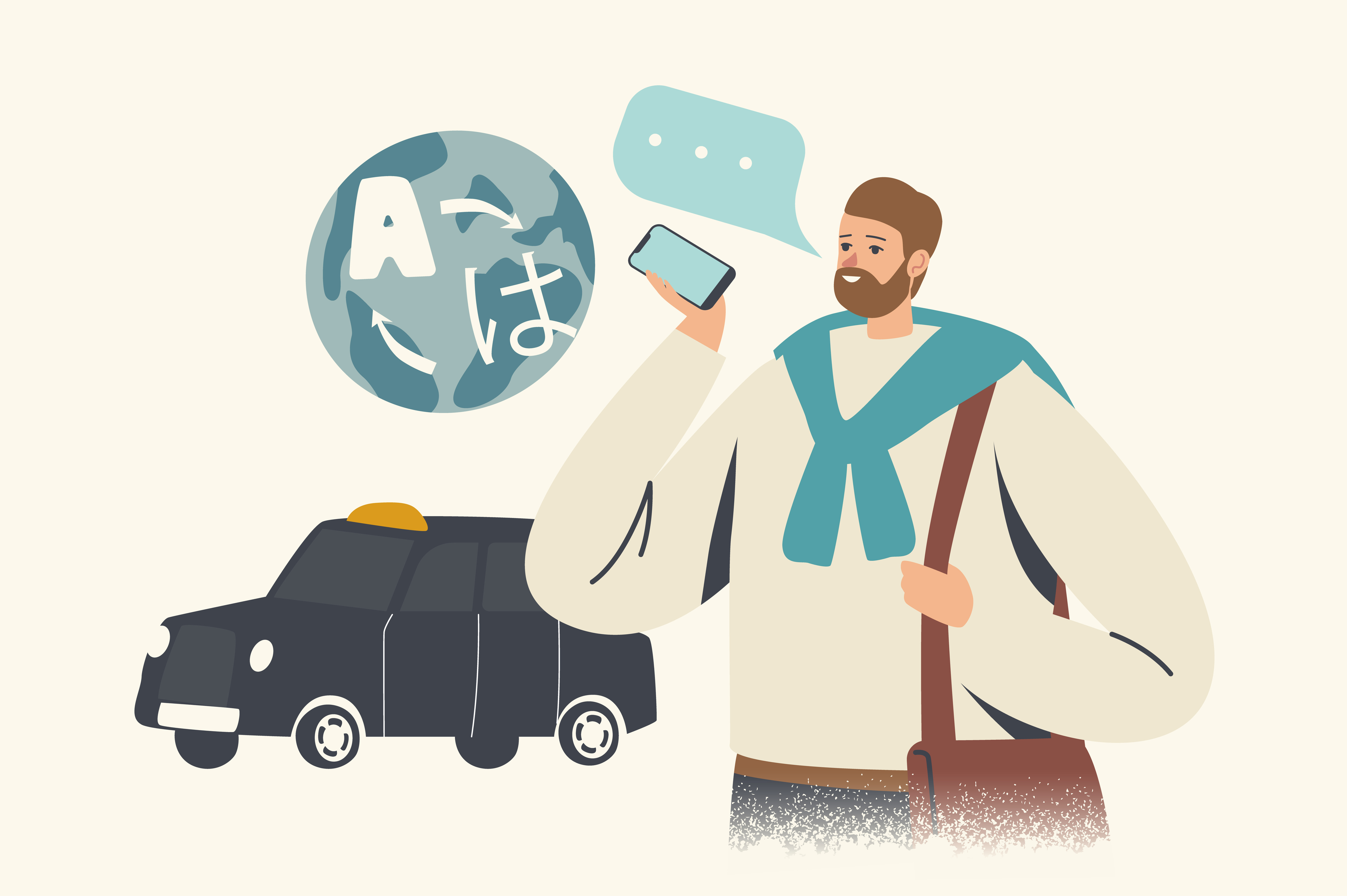 Panorama actual del funcionamiento de los traductores