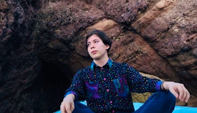 Daniel Quién lanza “Poetas en las cuevas”