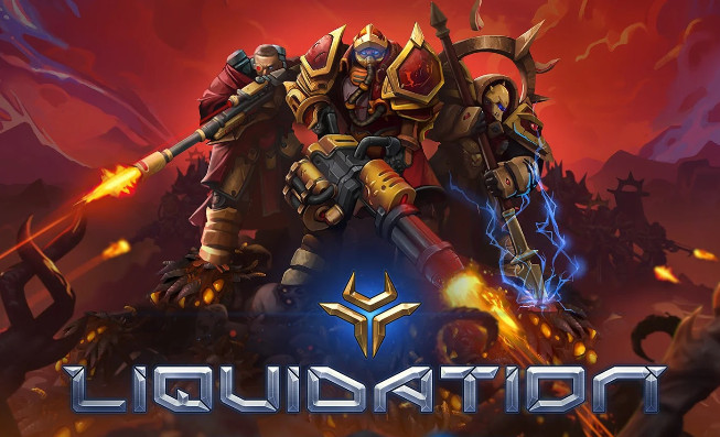 "Liquidation" anuncia su lanzamiento en acceso anticipado para el 4 de agosto con un nuevo teaser