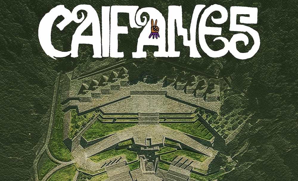 Caifanes hará historia con un concierto en el Centro Ceremonial Otomí