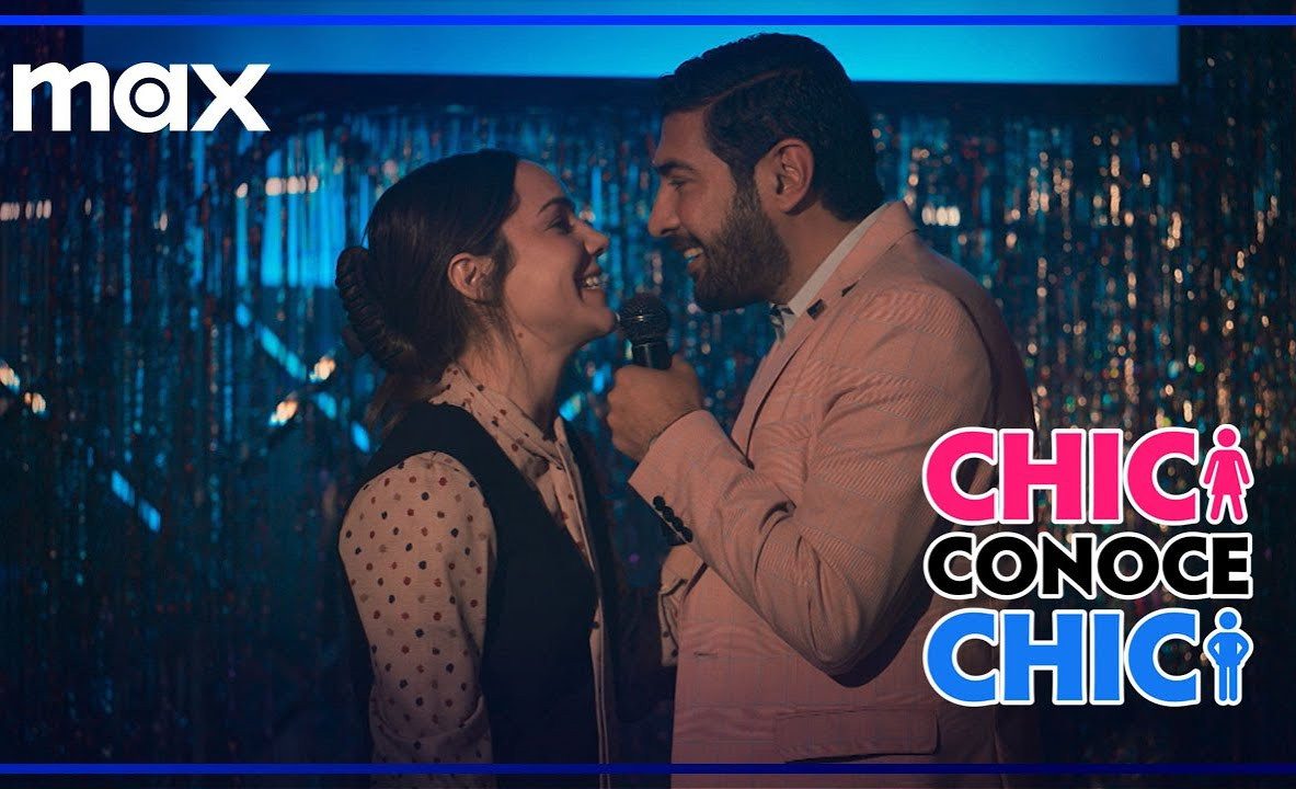 Descubre el tráiler de la nueva película "Chica conoce chico" que se estrenará en Max el 14 de febrero.