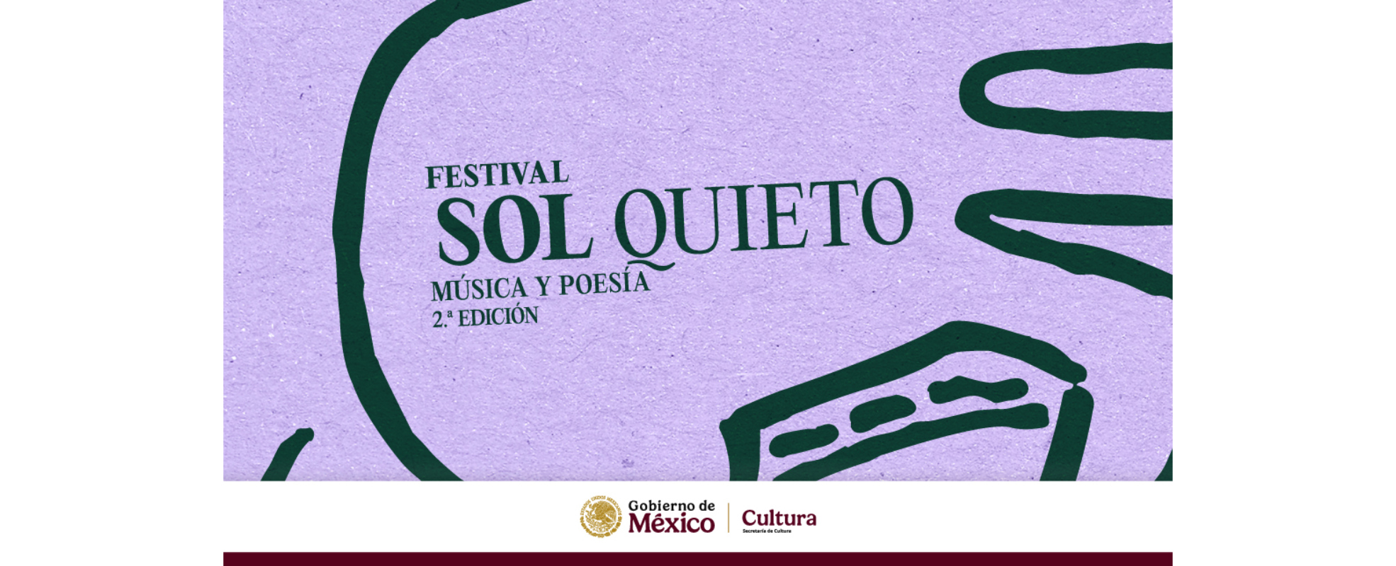 Música y poesía independiente toman el Centro de Cultura Digital en el Festival Sol Quieto