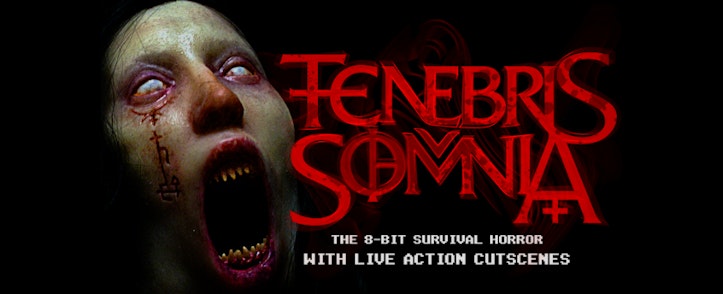 "Tenebris Somnia" lanza nueva demo en Steam y estrena nuevo tráiler en el Fear Fest 2023 de Feardemic
