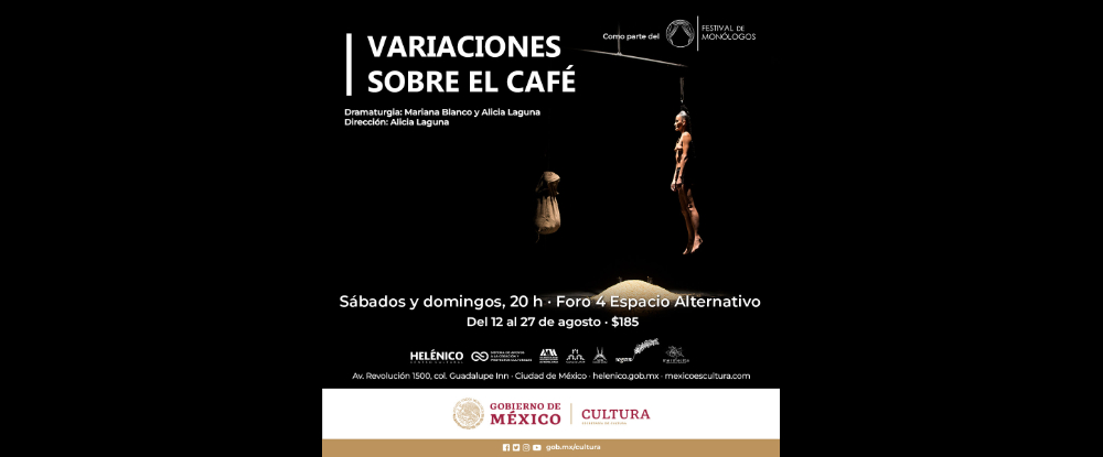"Variaciones sobre el café", un relato íntimo que entrelaza, trenza memoria, sensaciones corporales, deseos olvidados y fragilidades