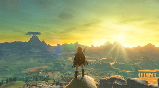 ¿Habrá adaptación cinematográfica de Zelda?