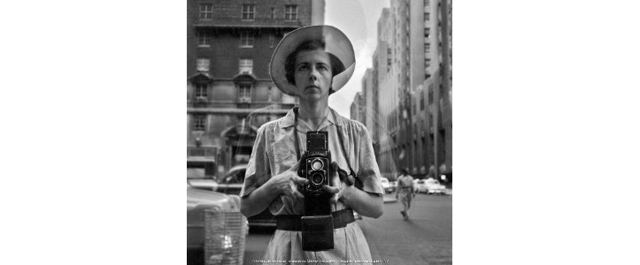 El Museo Franz Mayer presenta exposición de la fotógrafa Vivian Maier por primera vez en Latinoamérica