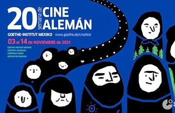 La Semana de Cine Alemán en México celebra su vigésima edición
