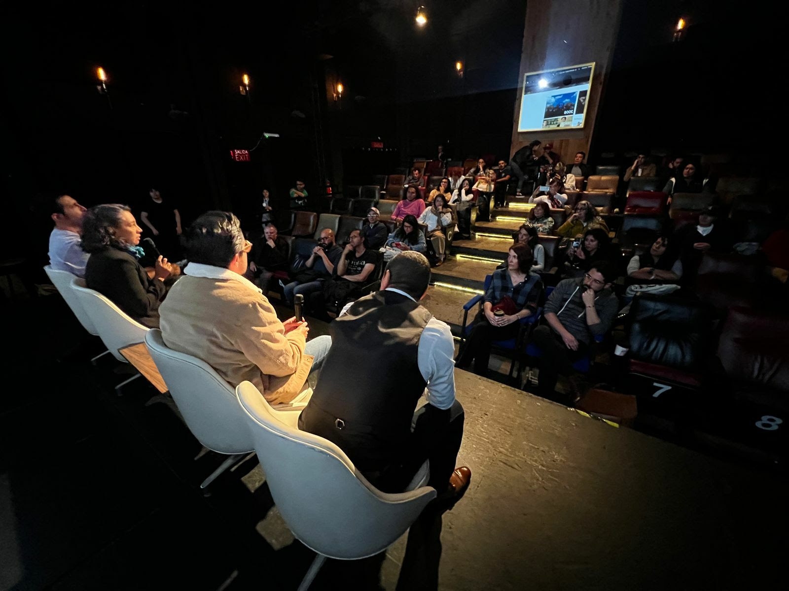 Los cortos documentales del 18° DocsMX están en Docs en línea