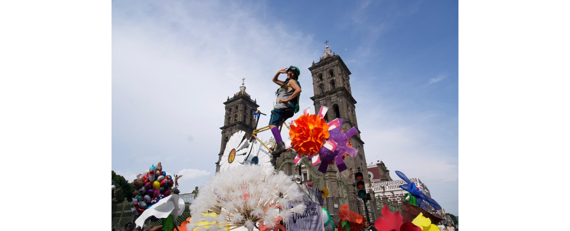 "Vabieka Fest. Festival Internacional de Payasas" llegará a Puebla con artistas nacionales e internacionales