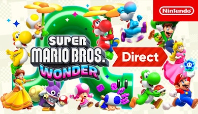 Experimenta lo inesperado con la jugabilidad de "Super Mario Bros. Wonder"