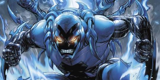 Blue Beetle: el siguiente héroe en unirse al universo de DC