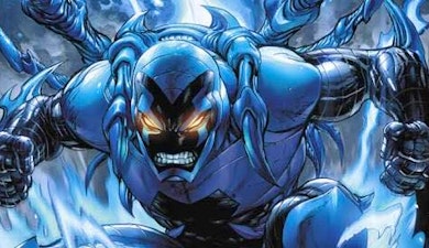 Blue Beetle: el siguiente héroe en unirse al universo de DC