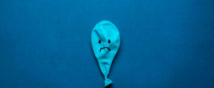 Blue Monday, la melancolía de un inicio