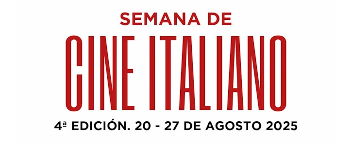 Llega a Cineteca Nacional méxico la 4a Semana de Cine Italiano