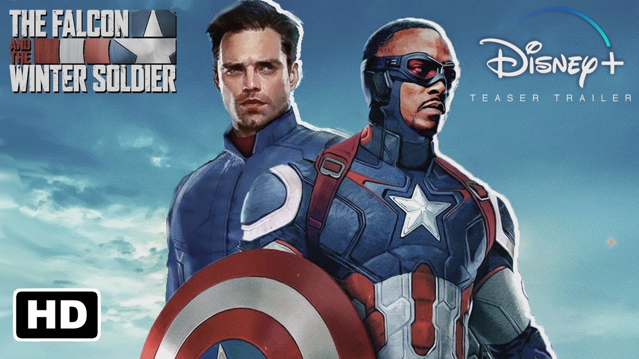 The Falcon and the Winter Soldier estrena teaser